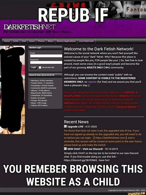 darkfetish network